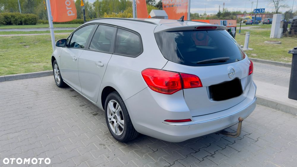 Opel Astra 1.7 CDTI - 4