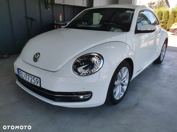 Volkswagen Beetle 2.0 TDI Design