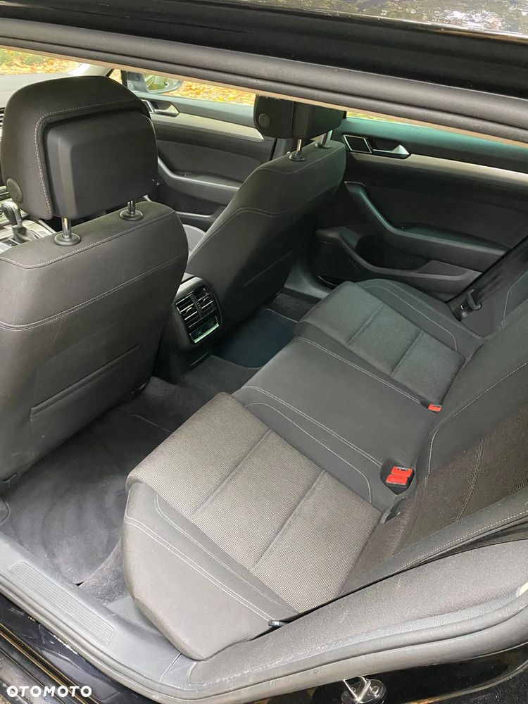 Volkswagen Passat 2.0 TDI BMT SCR Highline DSG7 - 9