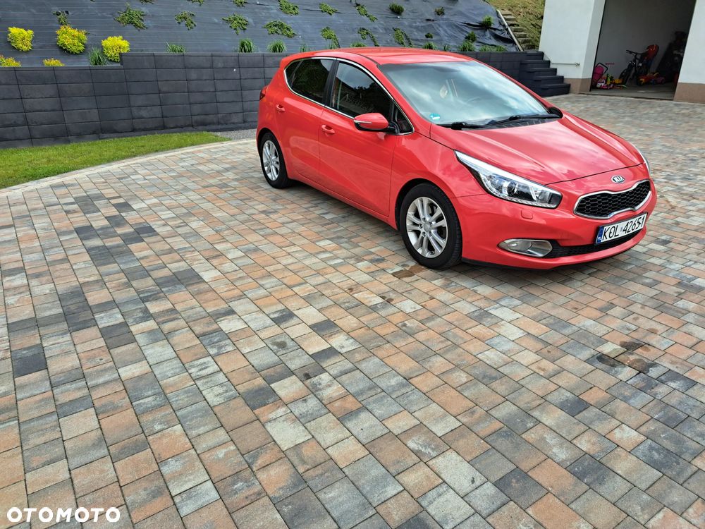Kia Ceed 1.6 CRDi Business Line - 5