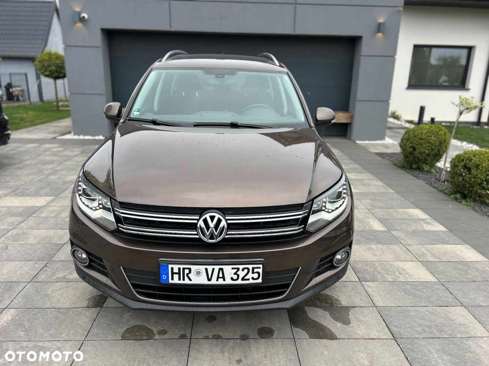 Volkswagen Tiguan 2.0 TDI DPF 4Motion BlueMotion Technology DSG Sport & Style - 7