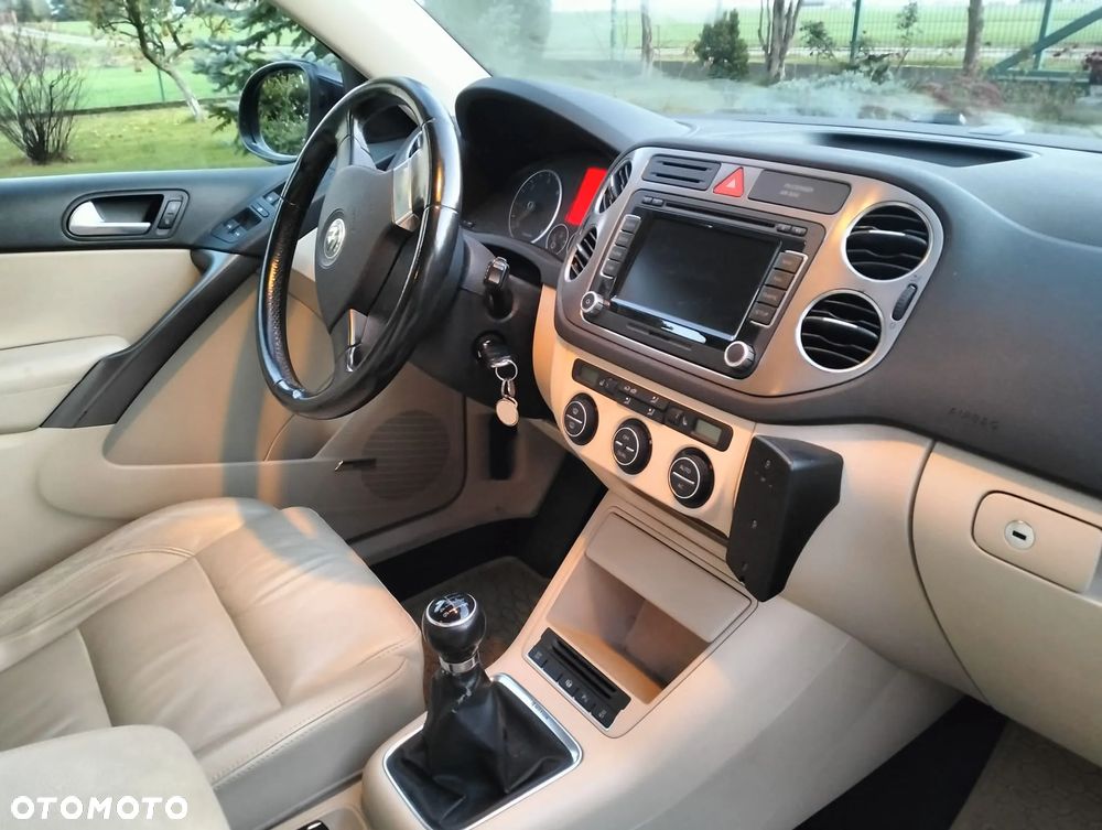 Volkswagen Tiguan 2.0 TDI 4Mot Sport&Style - 19