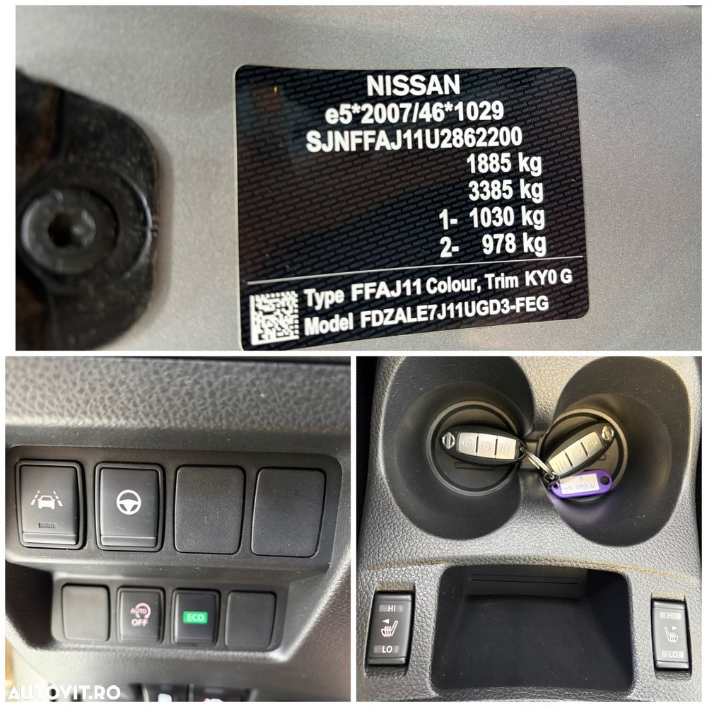 Nissan Qashqai 1.3 DIG-T MHEV Xtronic N-Connecta - 19