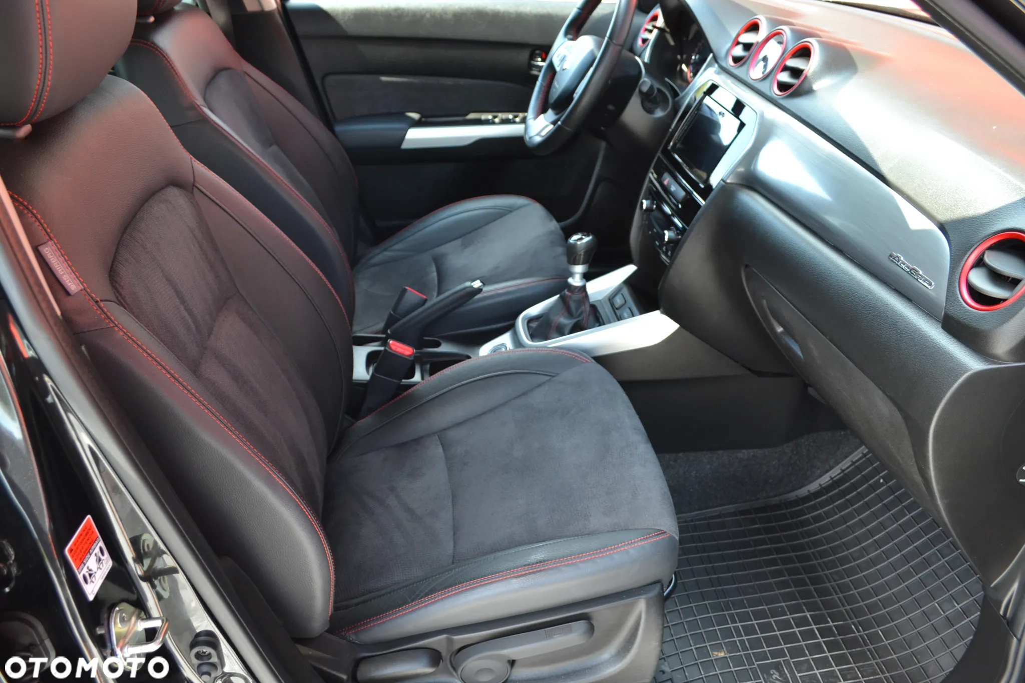 Suzuki Vitara 1.4 Boosterjet Allgrip S - 8