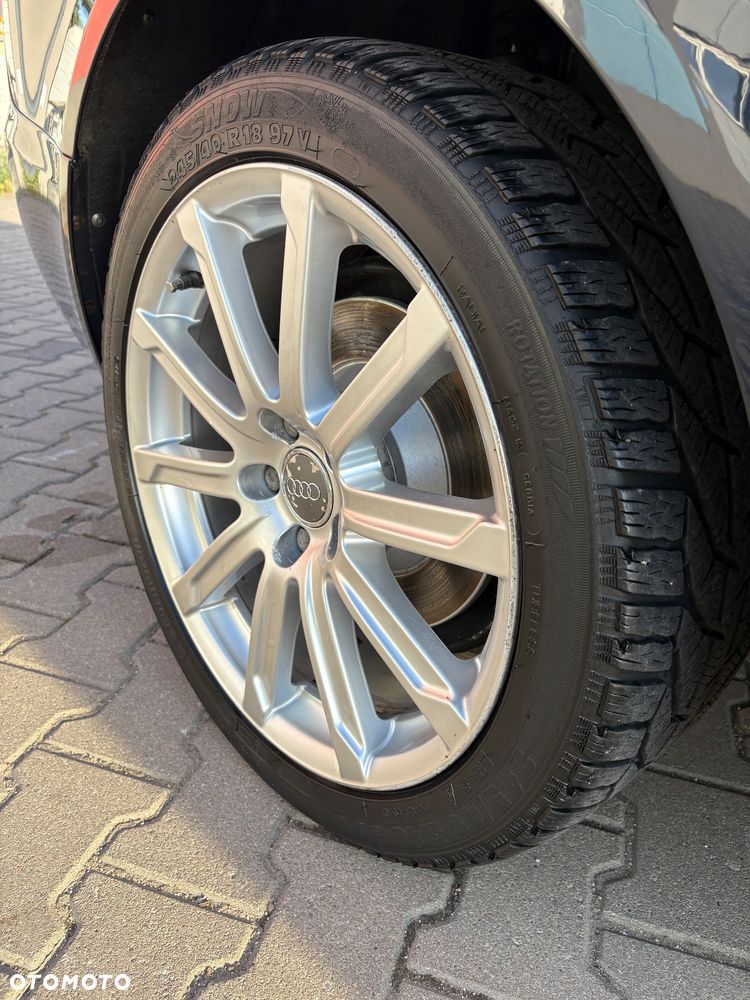Audi A6 Limousine - 11