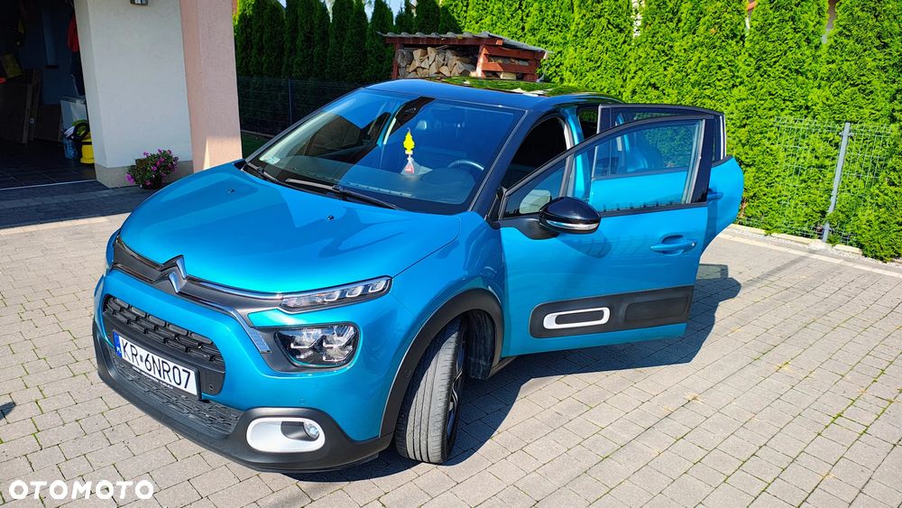 Citroën C3 1.2 PureTech GPF Shine S&S EAT6 - 6