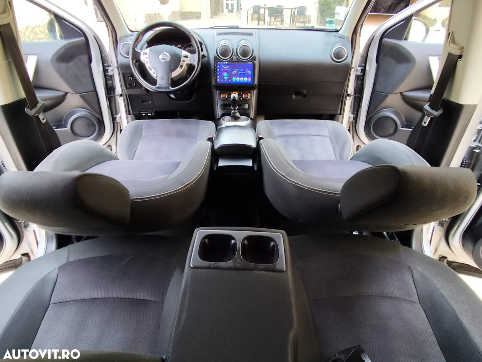 Nissan Qashqai - 6