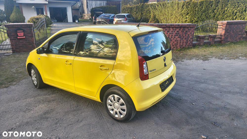 Skoda Citigo 1.0 MPI Style - 8