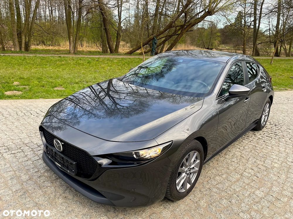 Mazda 3 - 8
