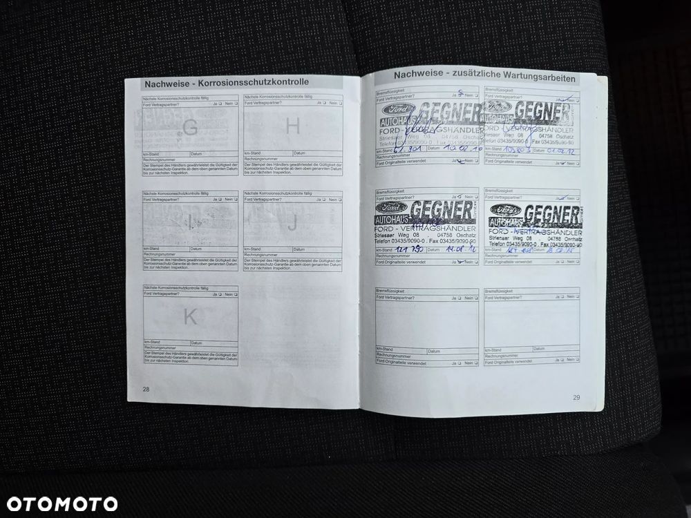 Ford S-Max 2.0 TDCi DPF Business Edition - 36