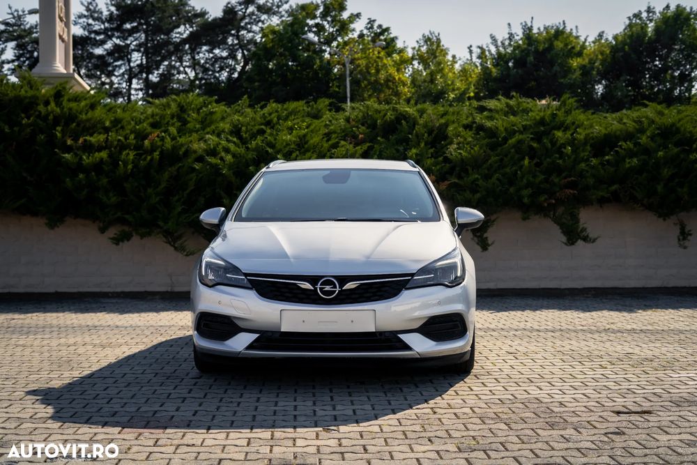 Opel Astra - 4