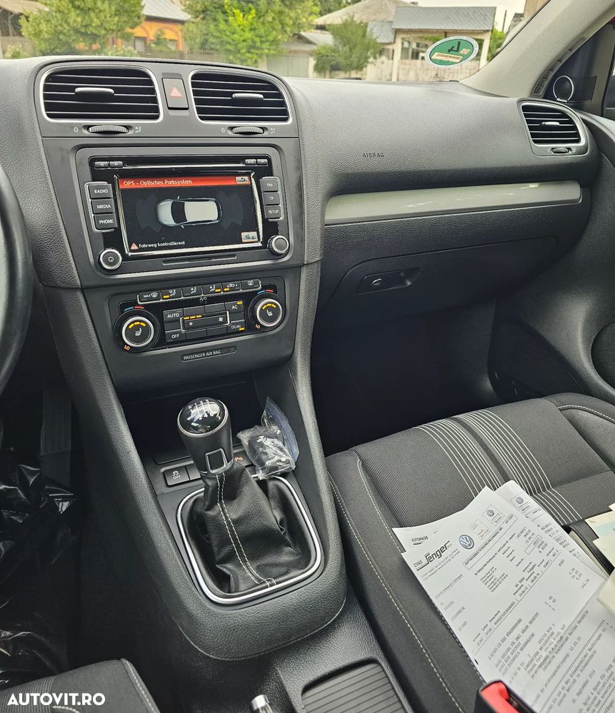 Volkswagen Golf 1.4 TSI MATCH - 31