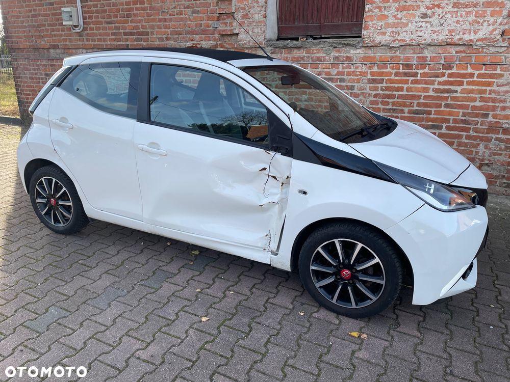 Toyota Aygo - 3