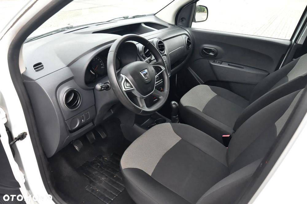 Dacia Dokker SCe 100 Ambiance - 28