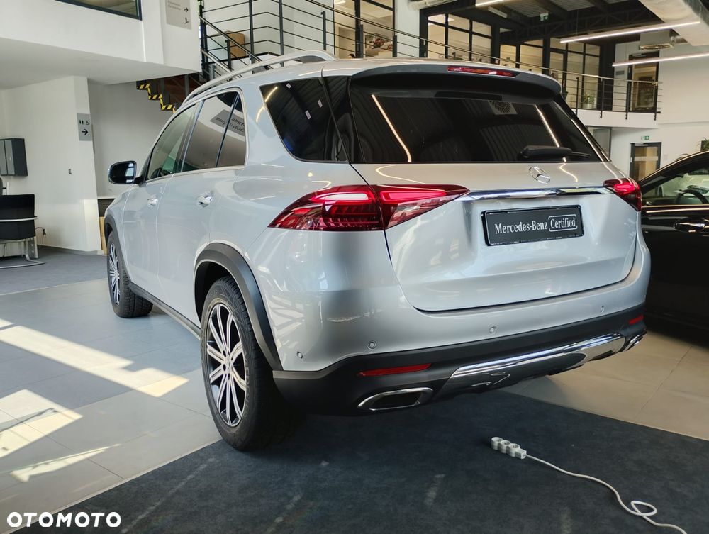 Mercedes-Benz GLE 300 d mHEV 4-Matic - 3