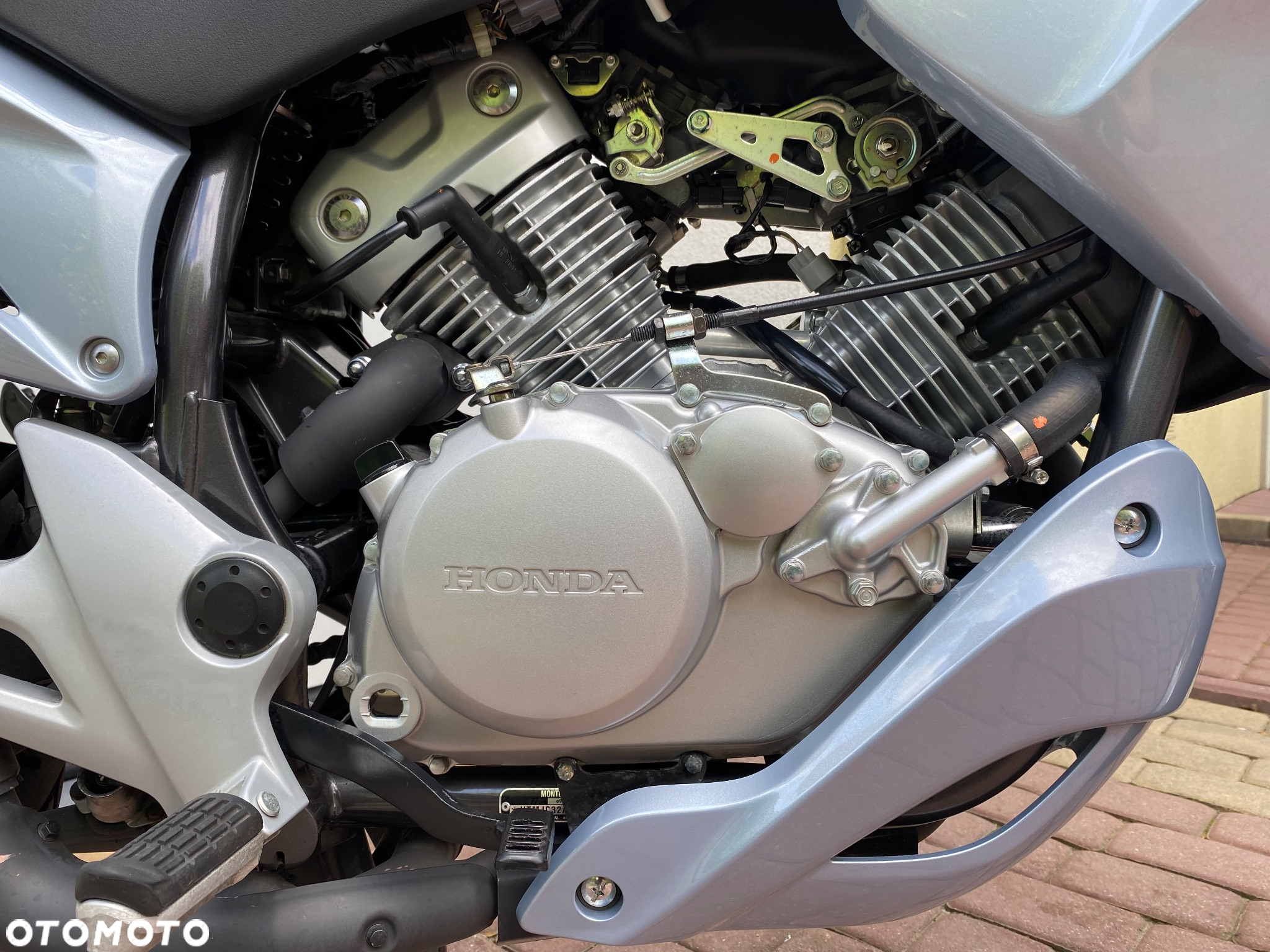 Honda Varadero - 24