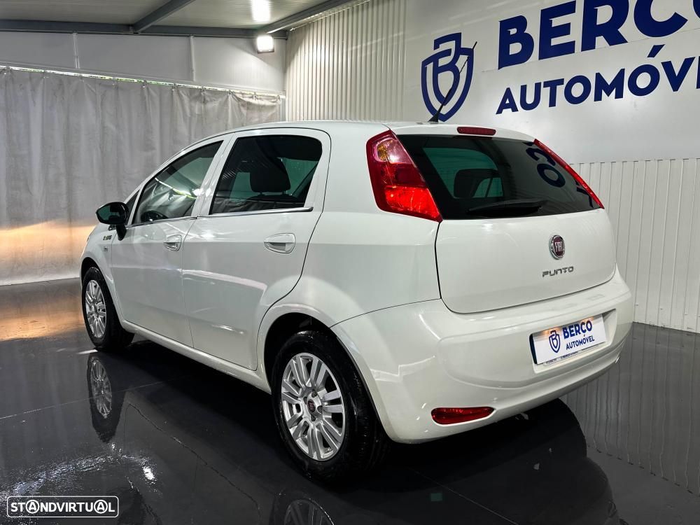 Fiat Punto 1.2 Lounge Start&Stop - 4