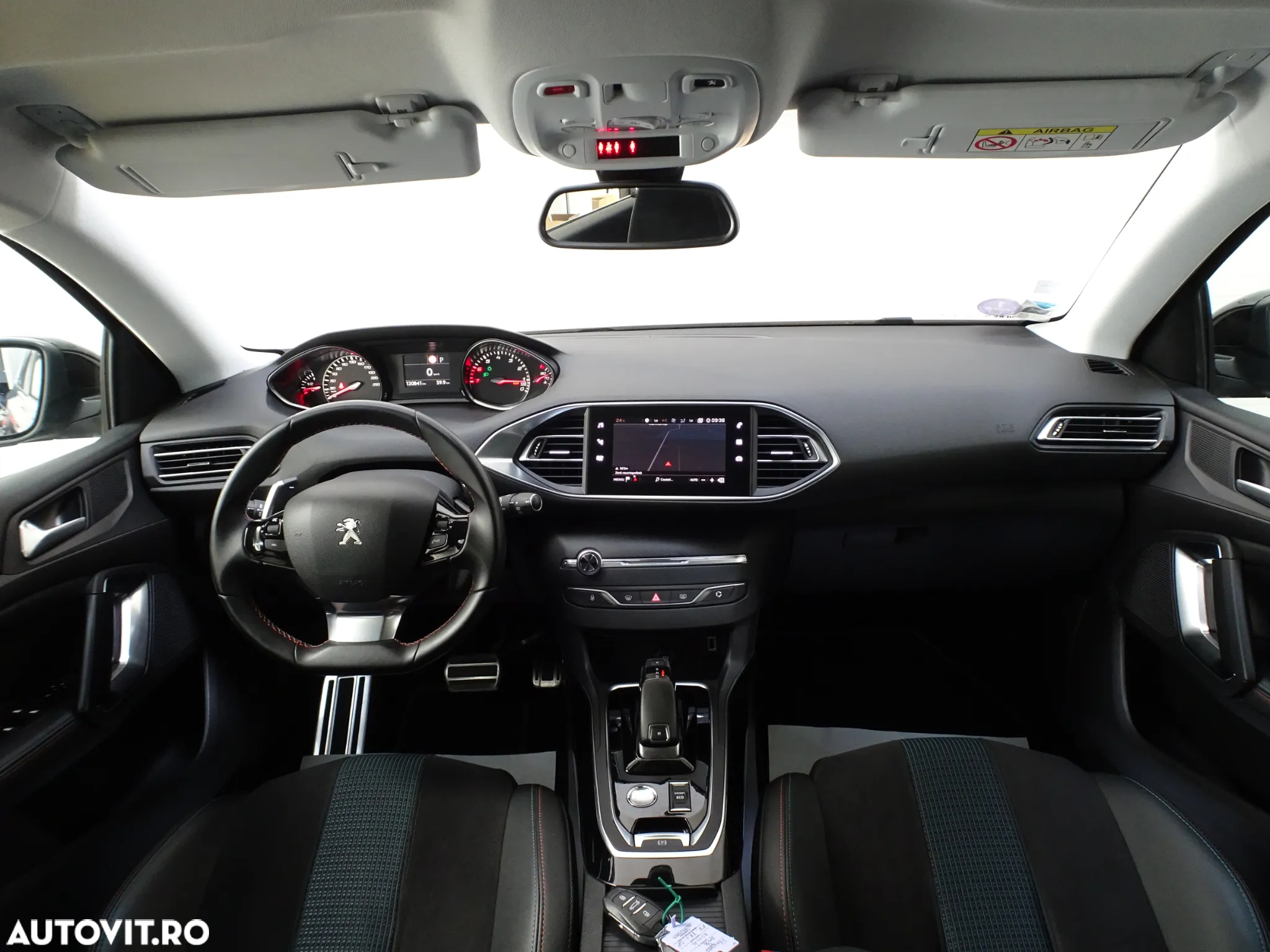 Peugeot 308 PureTech 130 GPF EAT8 Stop & Start Tech Edition - 2