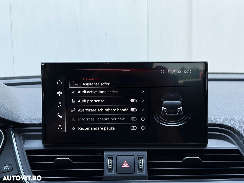 Audi Q5 50 TFSI e quattro S tronic PHEV S Line - 33