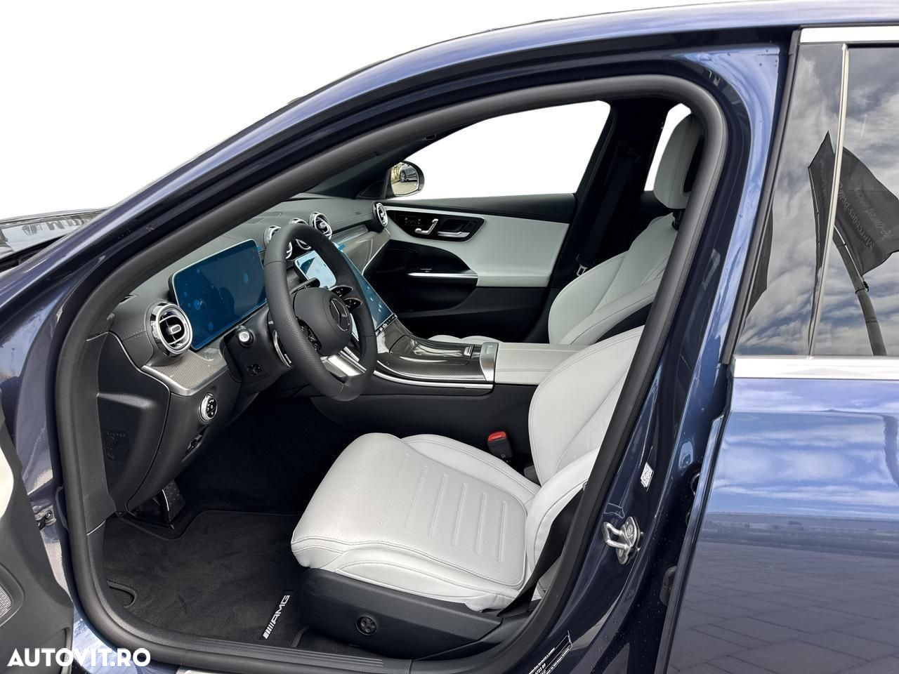 Mercedes-Benz C 300 MHEV 4MATIC - 12