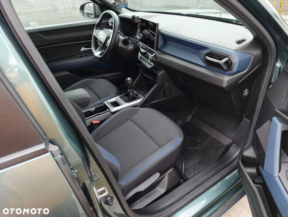 Dacia Duster 1.0 TCe Journey - 9