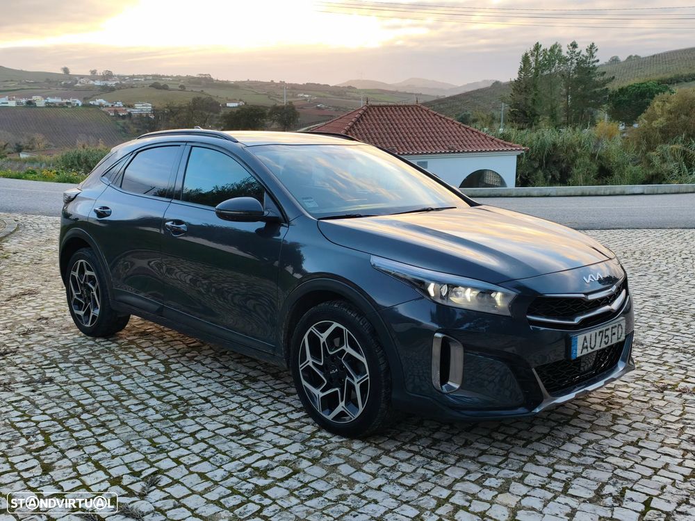 Kia XCeed 1.0 T-GDI GT-Line - 2