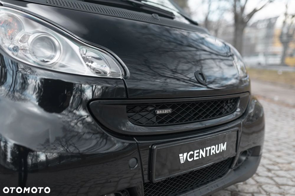 Smart Fortwo softouch BRABUS - 13