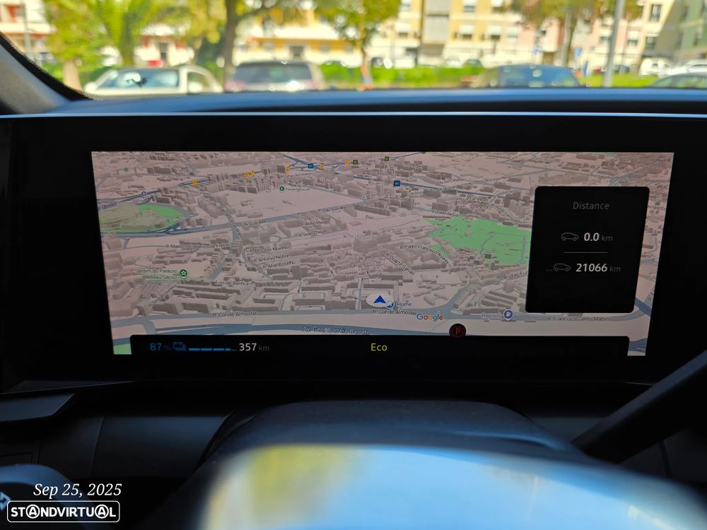 Renault Mégane E-Tech EV60 220hp optimum charge Techno - 12