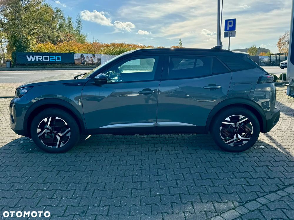 Peugeot 2008 e-2008 54kWh GT - 5