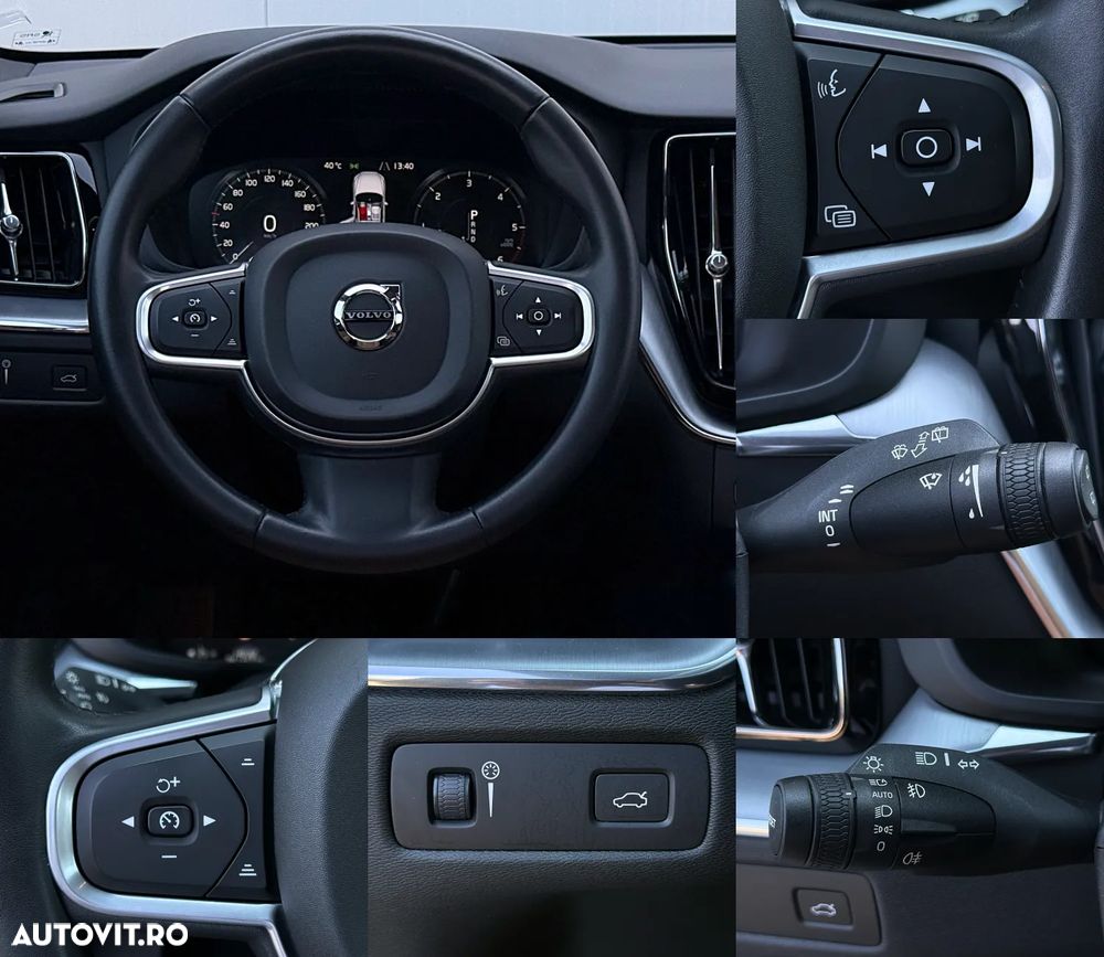 Volvo XC 60 D4 AWD Momentum - 23