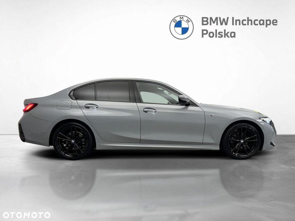 BMW Seria 3 320d xDrive mHEV M Sport sport - 7