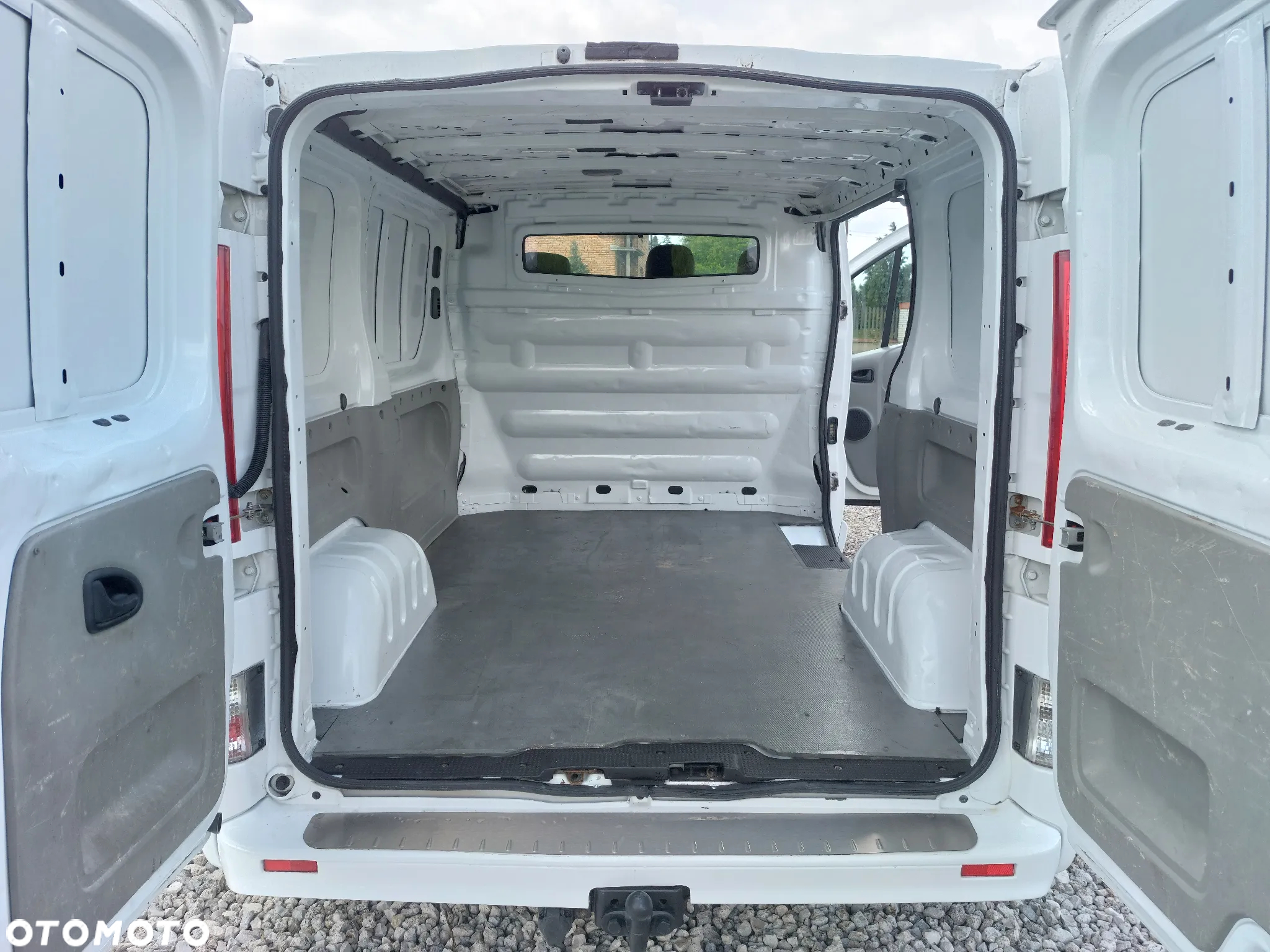 Renault Trafic - 8