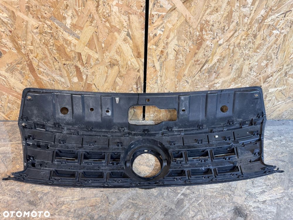 Atrapa grill volkswagen amarok 2h6 - 4