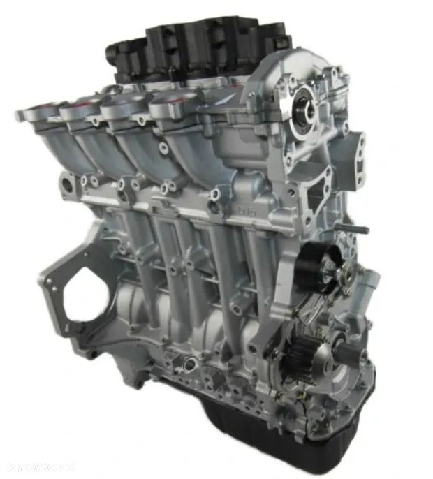 SILNIK 1.6 HDI / TDCI 16v 90 - 109 kmFORD . CITROEN , PEUGEOT , FIAT, VOLVO KOD: 9H01, 9H02, 9H03, 9HX, 9HY, 9HZ, 9HU, 9HV, 9HW NOWY ROK GWARANCJI - 1