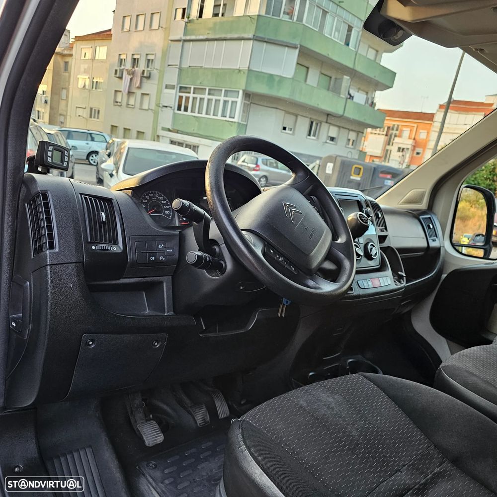 Citroën Jumper frigorífica - 18