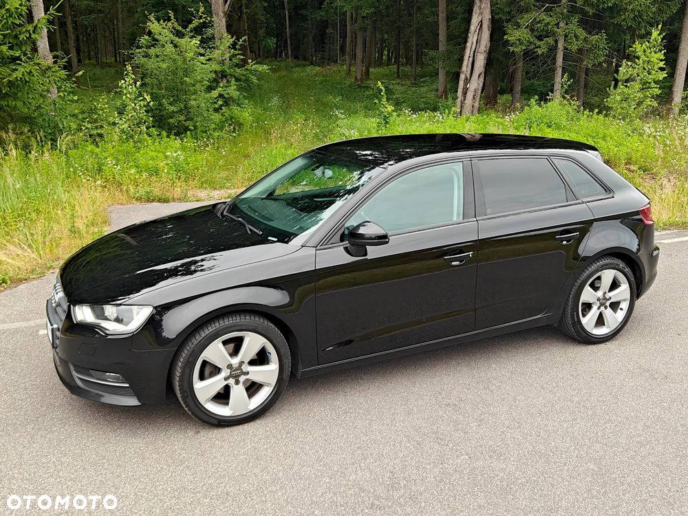 Audi A3 Sportback 2.0 TDI (clean diesel) Ambition - 4