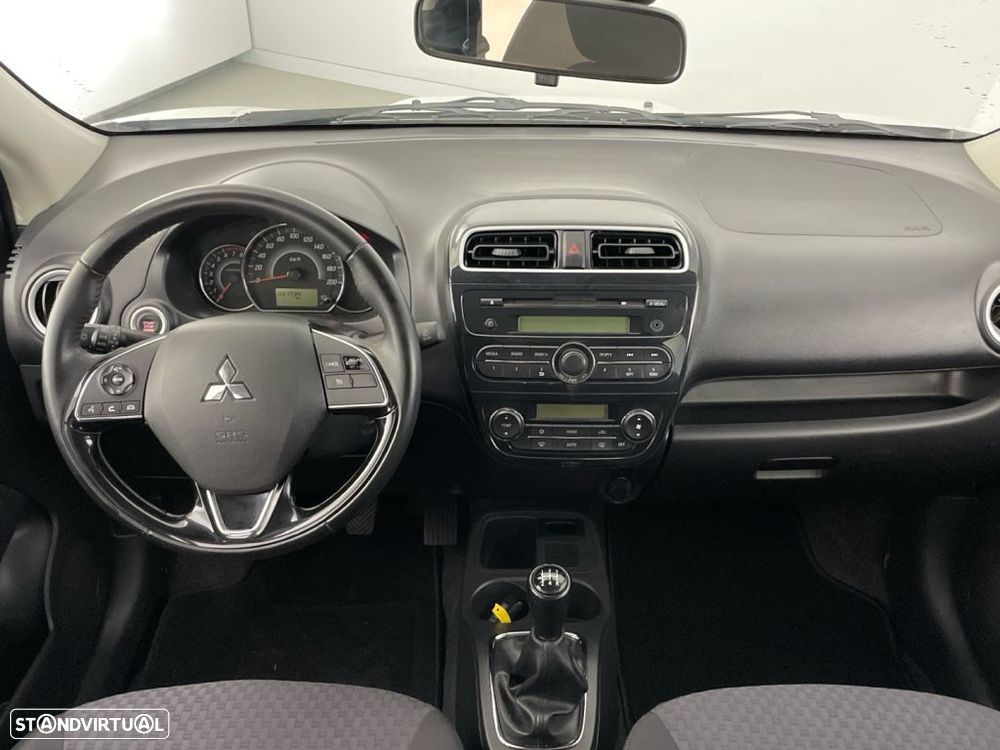 Mitsubishi Space Star 1.2 Intense - 10