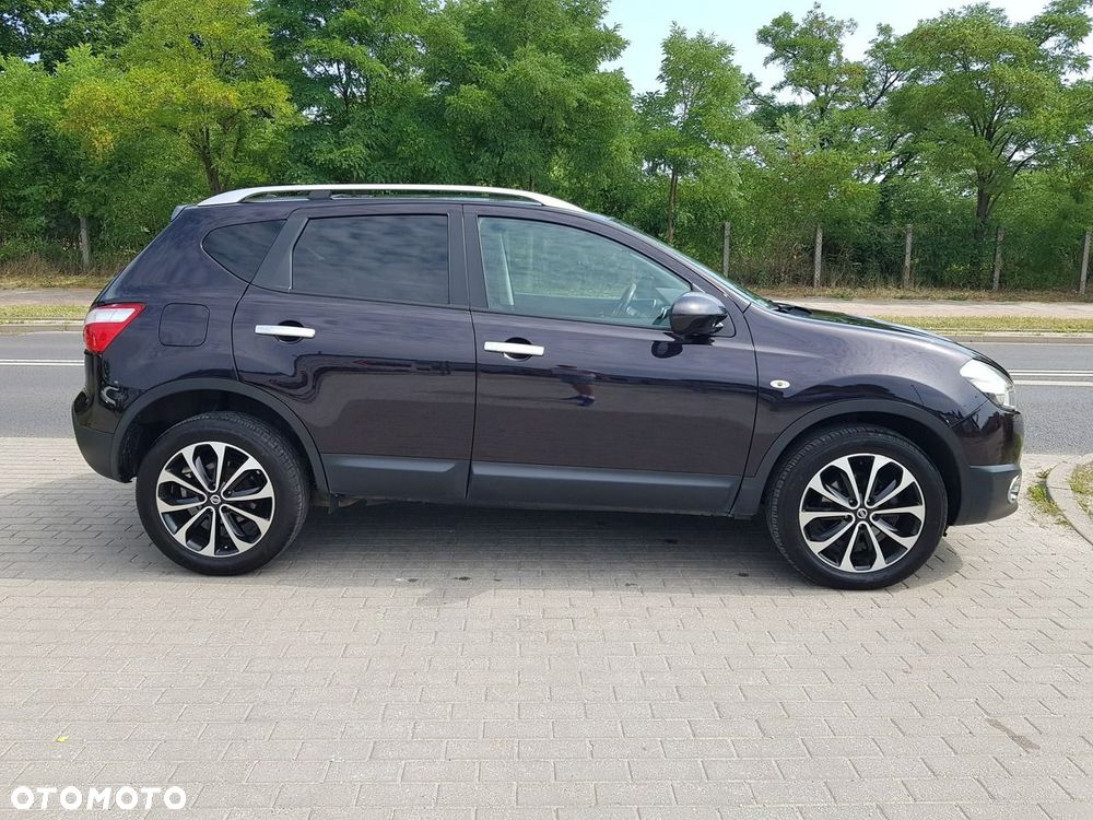 Nissan Qashqai 1.6 DCi Tekna - 4