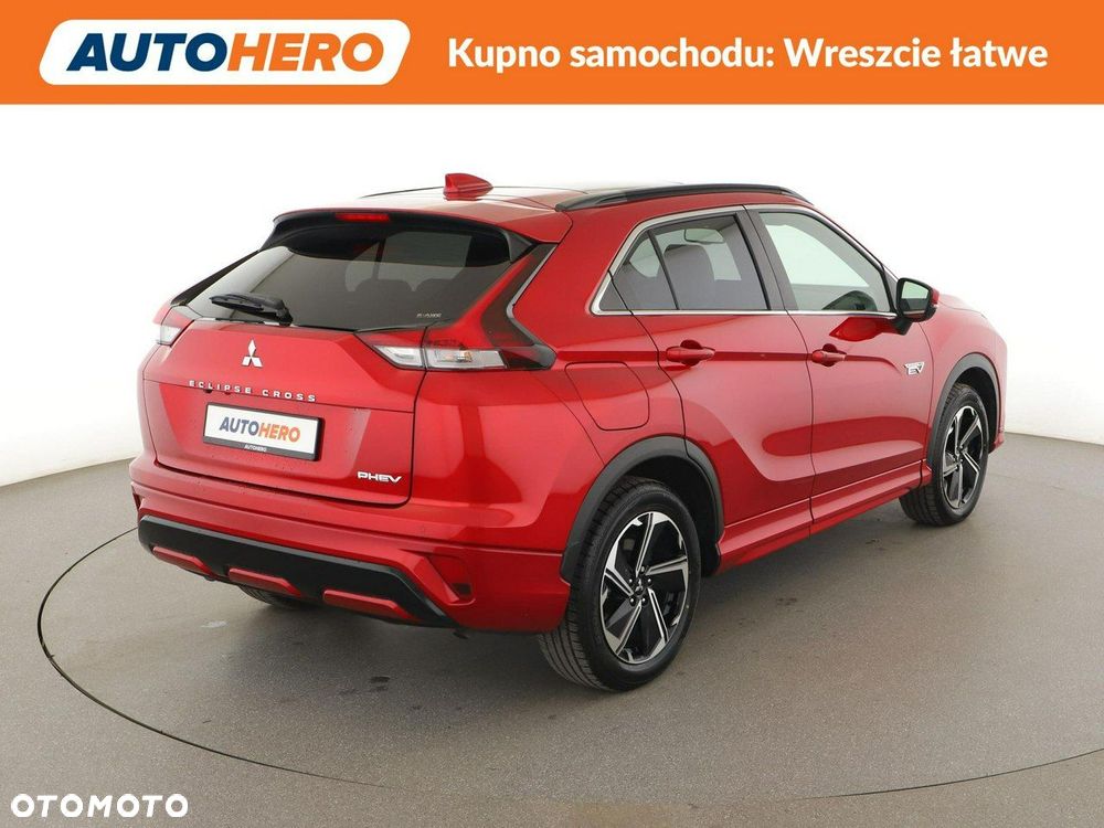 Mitsubishi Eclipse Cross 2.4 PHEV Instyle Plus - 8
