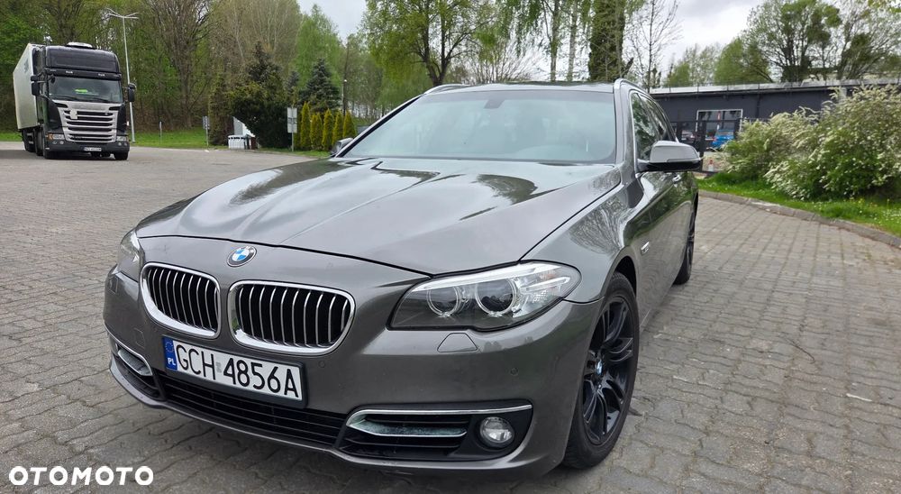 BMW Seria 5 530d Sport-Aut Modern Line - 1