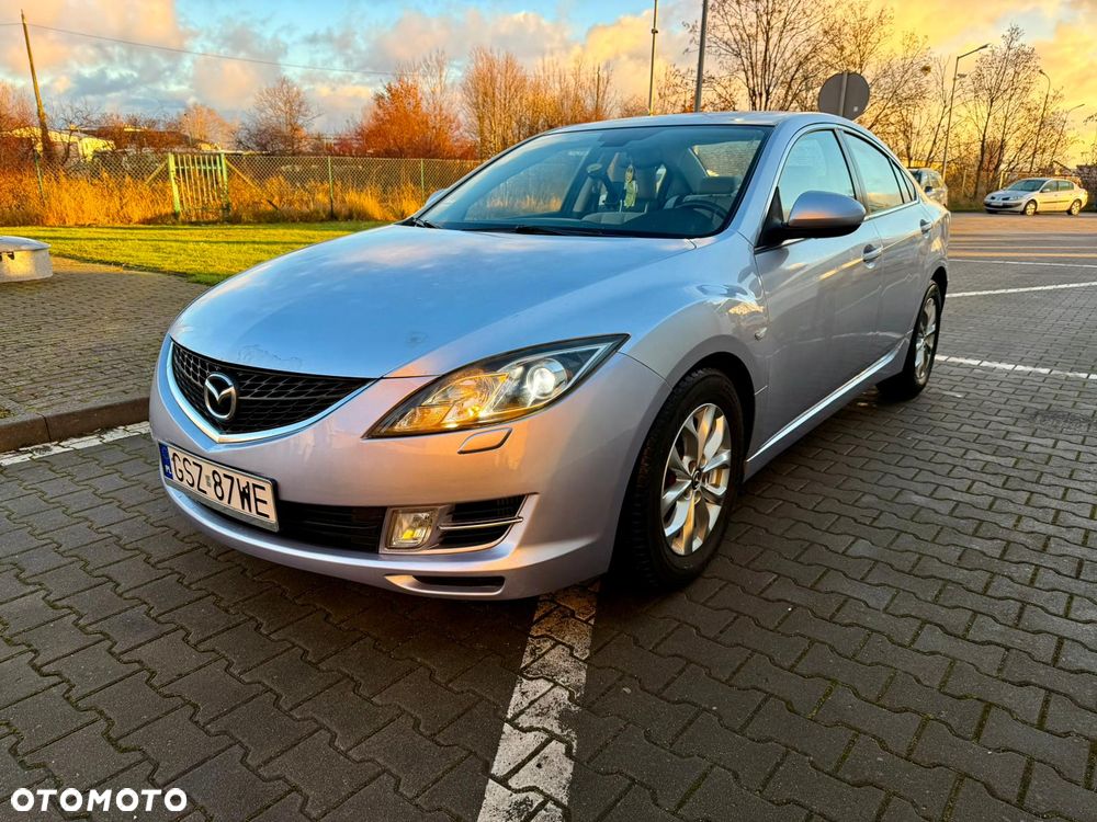 Mazda 6 Sport 2.0 CD DPF Exclusive - 1