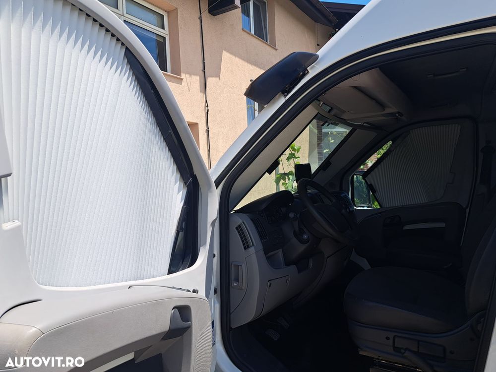 Citroën Jumper 35 L4H2 3.0 HDI - 9