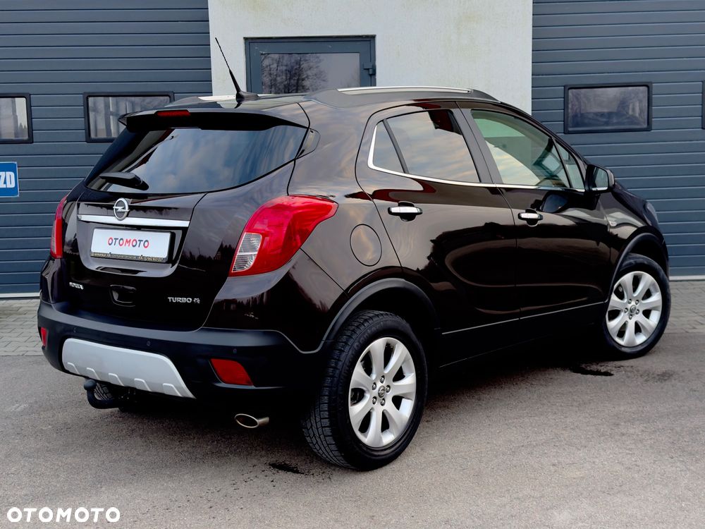 Opel Mokka 1.4 Turbo ecoFLEX Start/Stop 4x4 Color Edition - 18