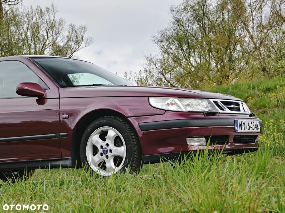 Saab 9-5 - 14