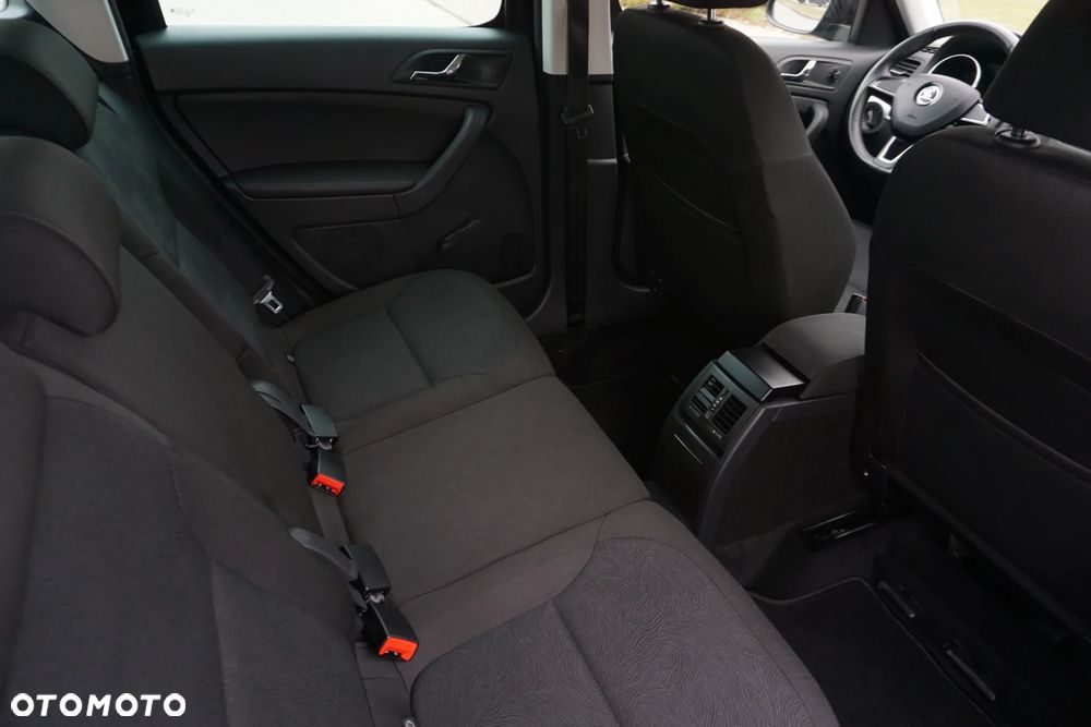 Skoda Yeti Outdoor 2.0 TDI Ambition - 22