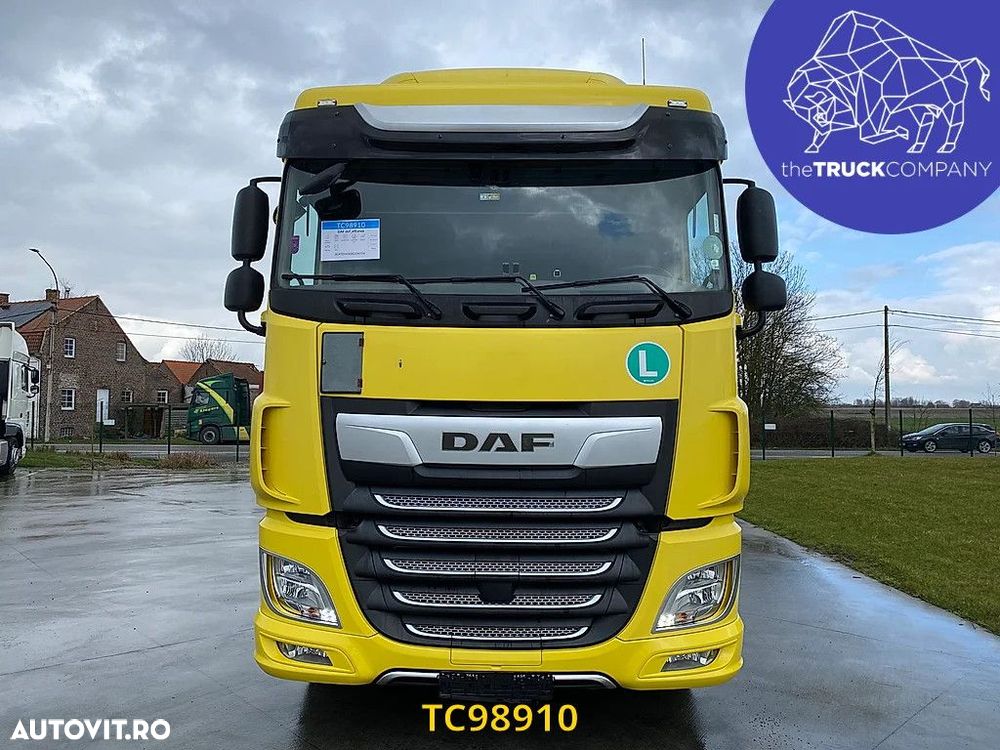 DAF XF 430 - 4