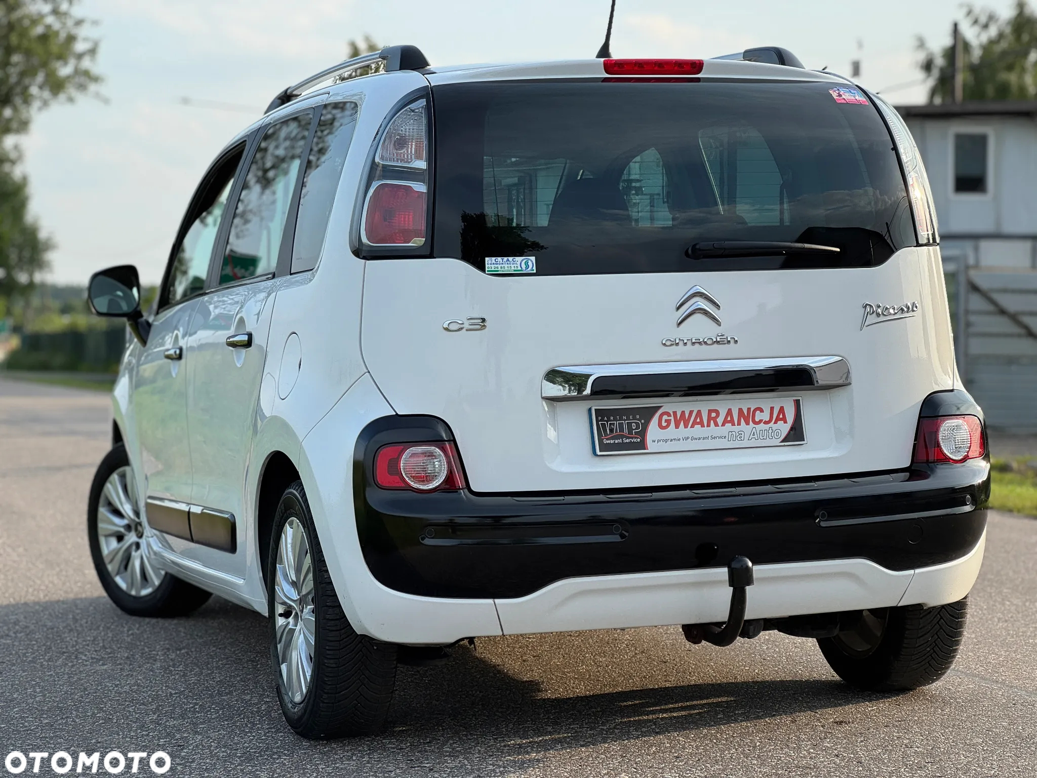 Citroën C3 Picasso 1.2 PureTech Exclusive - 15