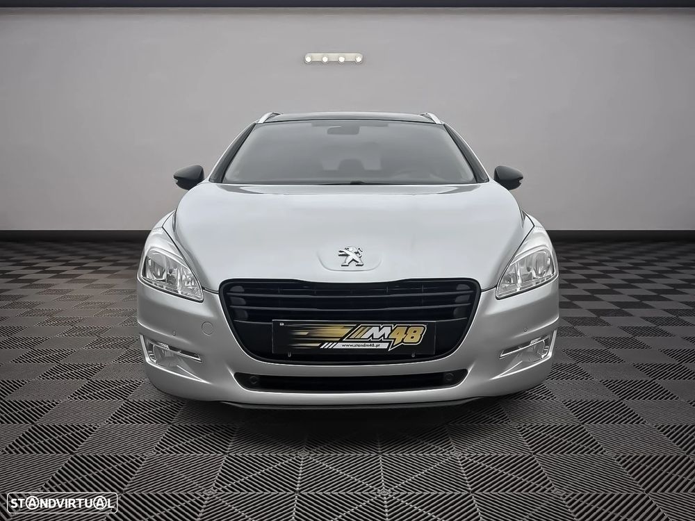 Peugeot 508 SW - 2