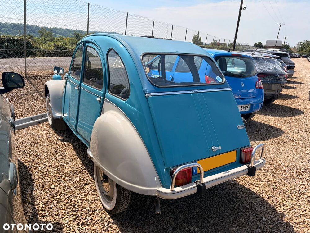 Citroën 2 CV Méhari 6 - 3