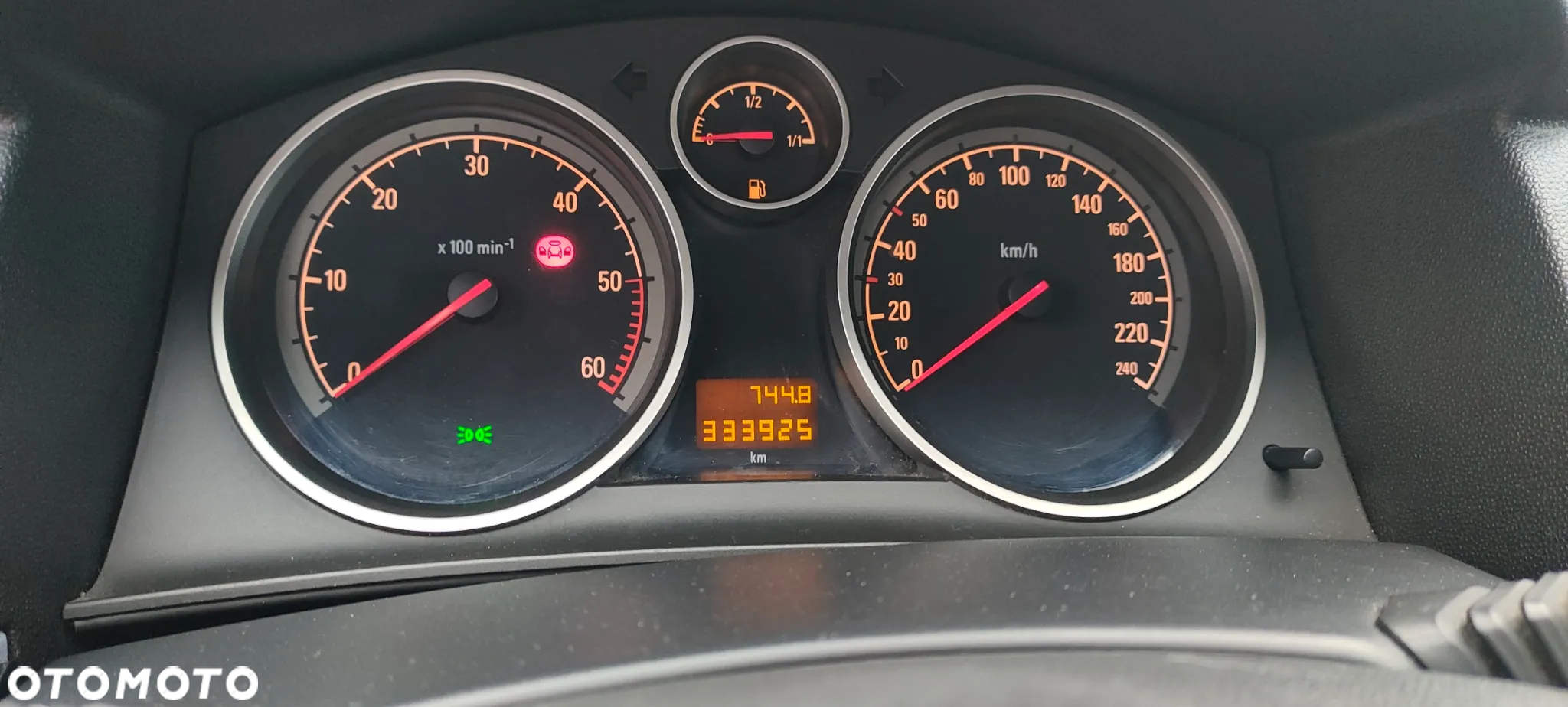 Opel Astra III GTC 1.9 CDTI Sport - 9